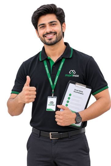 Mariinox Vehicle Scrapping Consultant