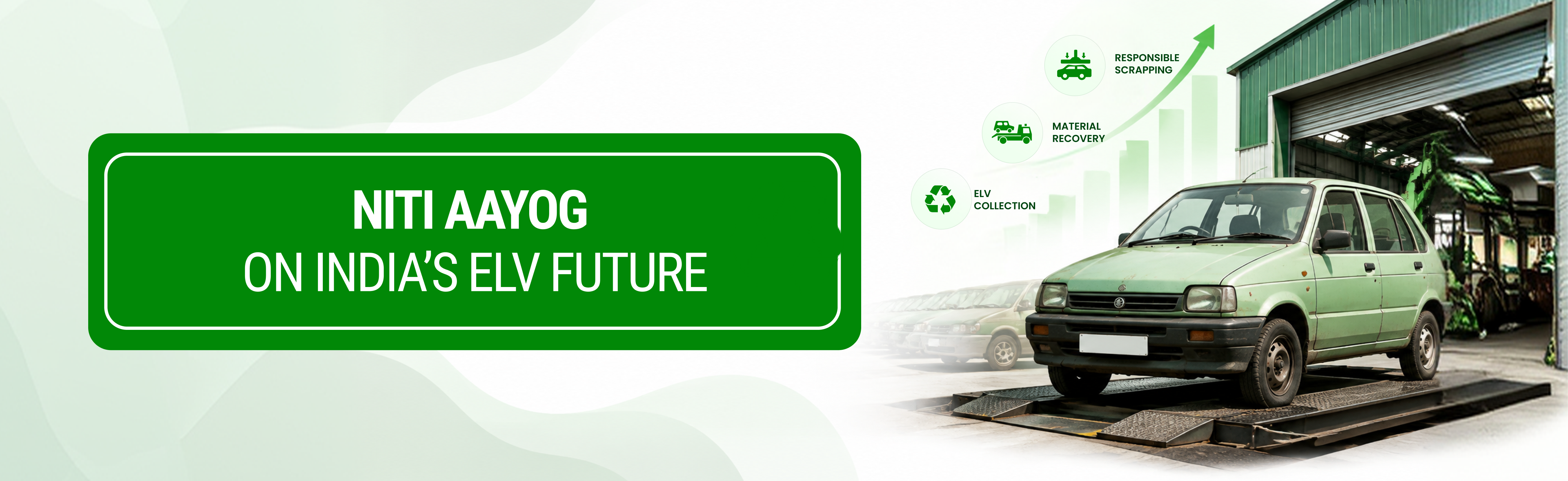 NITI Aayog End-of-Life Vehicle Projections