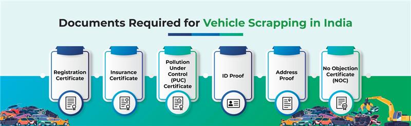 Documents Required to Scrap Vehicle in India: Complete Guide